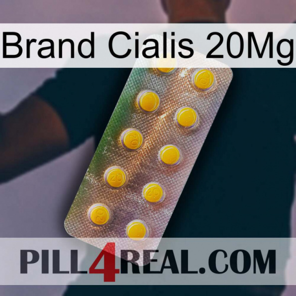 Brand Cialis 20Mg new11